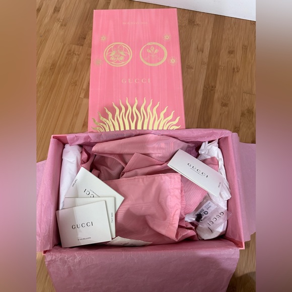 Gucci Crystal Sandals - Picture 9 of 10